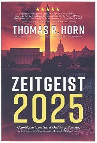 Zeitgeist 2025: Countdown to the Sec…, Horn, Thomas R