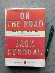 Jack Kerouac Lot of 6 Pre-owned Book Titles – including 1 Hardback First Edition