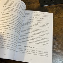 The Only Living Trusts Book You’ll Ever Need (This One is an Actual Book) 2026