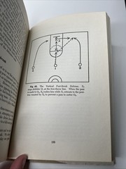 Winning Basketball Strategy by Glenn Wilkes HC 1st Edition 4th Printing 1962