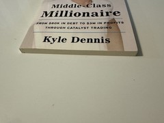 Middle-Class Millionaire : From $80k in Debt to $3m in Profits