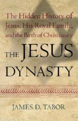 The Jesus Dynasty: The Hidden History of Jesus, His Royal Family, an – VERY GOOD