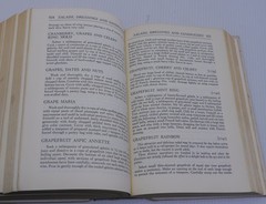 L — THE GOLD COOK BOOK BY CHEF LOUIS P. DE GOUY, HC, 1,256 PAGES, RECIPES