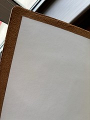 Ethiopian Bible In English Genuine Leather Rebind Choice of Color Handbound.