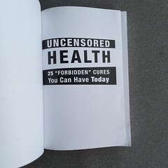 Uncensored Health 25 „Forbidden” Cures You Can Have Today Paperback