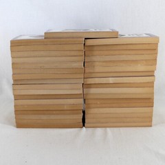 Silhouette Romance Novels Lot of 35 Books Vintage 1981 Purple Cover