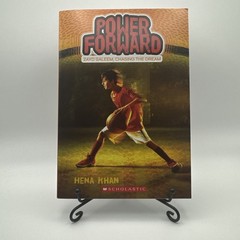 Power Forward (Zayd Saleem, Chasing the Dream) By Hena Khan – NEW!!!