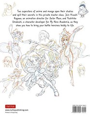 Drawing Fantastic Female Fighters: Manga & Anime Masters: Bringing Fierce Female