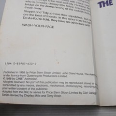 Wash Your Face by Penguin Putnam Inc (Paperback, 1988)