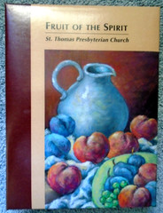 St Thomas Presbyterian Church COOKBOOK 40th Anniversary 2007 Houston, Texas