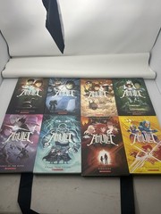 Amulet Complete Box Set Books 1–8 Kazu Kibuishi 2018 TP Graphic Novels