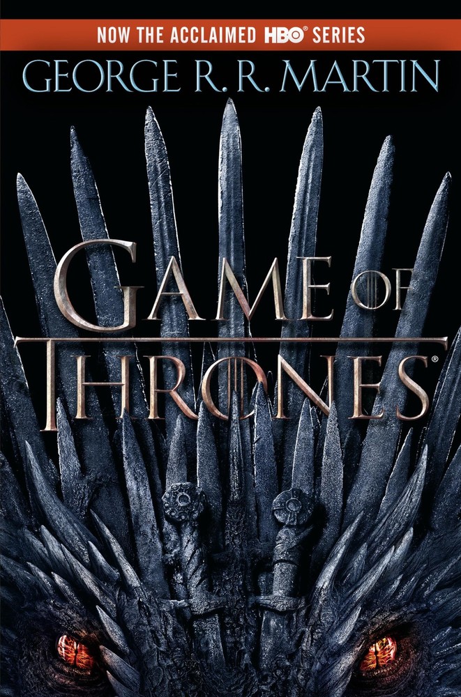 A Game of Thrones (A Song of Ice and Fire, Book 1) – paperback Martin, Georg…