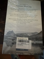 Poems of Norman Maccaig, Paperback Edited By: Mccaig, Ewen