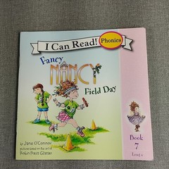 Fancy Nancy Jane O’Conner I Can Read Phonics Kids 12 Paperback Book Lot