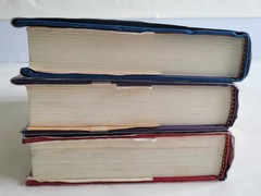 The KANE CHRONICLES Books by Rick Riordan HC/DJ 1st Ed/1st Print