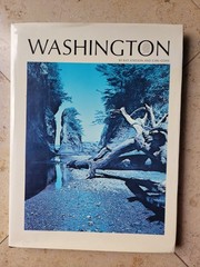 SIGNED by Ray Atkeson WASHINGTON Photo Book Rare 1969 Ist Printing Edition