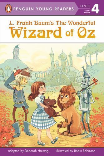 L. Frank Baum’s the Wonderful Wizard of Oz