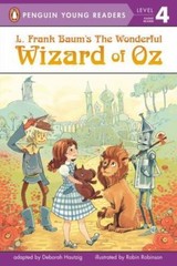 L. Frank Baum’s the Wonderful Wizard of Oz