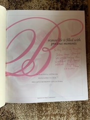 15th Anniversary 1993 Precious Moments Collection Jumbo Giftbook 156 Pages