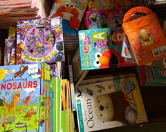 Lot of 50 TODDLER BOARD BOOKS DAYCARE MIX