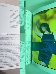 Portfolio by Art Ketchum, Photography Manual, 2001