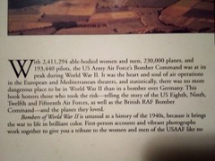 (COBP) „BOMBERS OF WW II (2) by JEFFREY L. ETHELL” / TPB / 180 PAGES / 1994