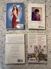Lot Of 4 Celebrity Autobiographies Mindy Kaling Kathy Griffin Lena Dunham Ellen
