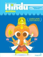 The Little Book of Hindu Deities: From the Goddess of Wealth to the Sac – GOOD