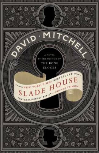 Slade House: A Novel – Paperback By Mitchell, David – GOOD