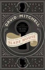 Slade House: A Novel – Paperback By Mitchell, David – GOOD