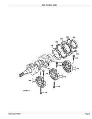 KUBOTA G2000S Parts Manual – TOUGH WIRE BOUND – STURDY COVERS