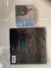 Joe Hisaishi Studio Ghibli Pamphlet 2 CD Set Concert Program Photos