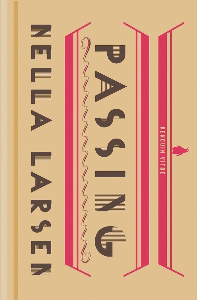 Passing: Penguin Vitae by Nella Larsen (English) Hardcover Book