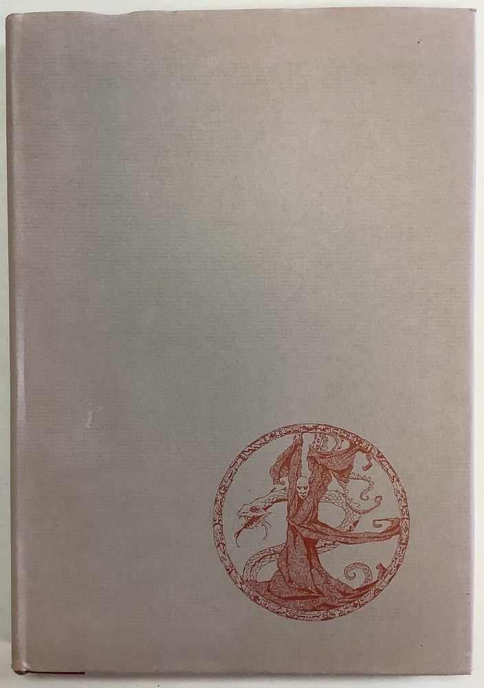 1974 The People of the Black Circle HC Book Robert E Howard Conan Deluxe 1st DJ