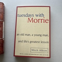 Lot Of Three Books By Mitch Albom