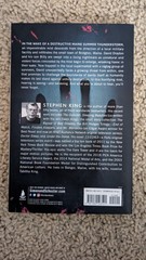 The Mist by Stephen King 1st Scribner trade paperback edition June 2018 Like New