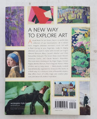 The Art Lover’s Sticker Book: 350 Stickers from Artists Throughout History