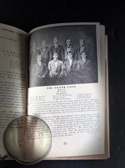 Dobie at Southwestern University 1906-1911 J Frank Dobie Texas History HC DJ