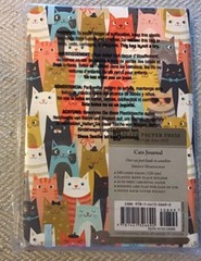 Cats Journal (Diary, Notebook) Other 2018 by Inc. Peter Pauper Press New