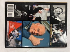Time Annual hardback books w/ dustcovers for year 1995, 1997 & 1998