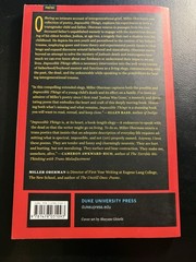 Impossible Things Miller Oberman 2024 PB Duke Univ Press Trans Poetry LGBTQ