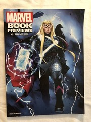 Marvel Book Previews Lot of 4 (Jan-Apr 2019/Sep-Dec 2019/Jan-Apr 2020/May-Aug..)