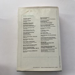 The Life and Games of Mikhail Tal 1st Edition Hardcover RHM Press