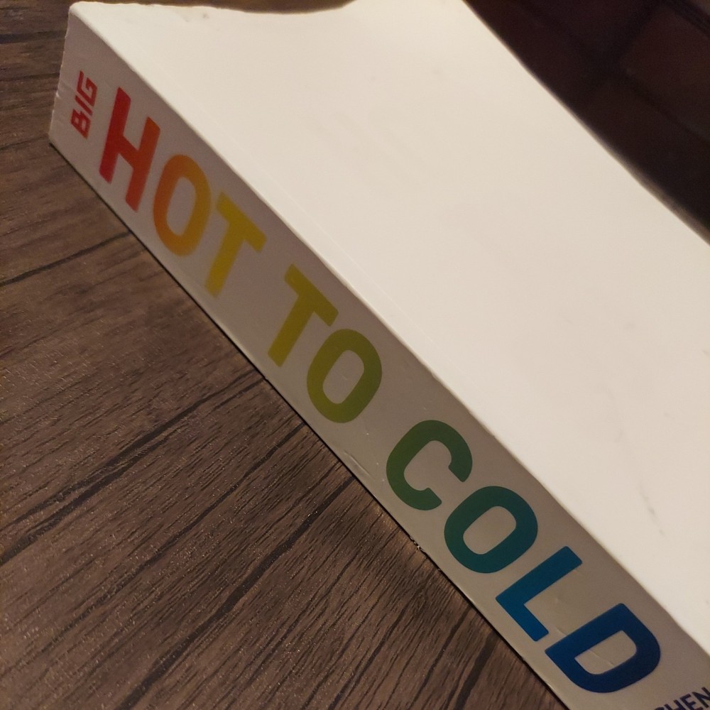 BIG. HOT TO COLD. An Odyssey of Architectural Adaptation