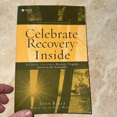 Celebrate Recovery 4 in 1 Prison Edition – PDM by Zondervan Staff (2005,