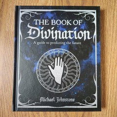 Book of Divination Michael Johnstone 2023 A Guide to Predicting the Future