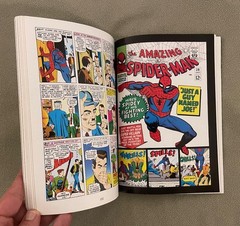 Marvel Masterworks Vol. 4: The Amazing Spider-Man, No. 31-40 Used Clean