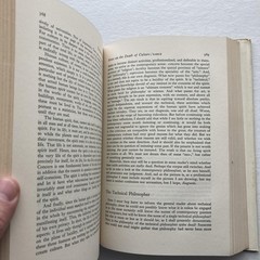 Vintage 1961 Identity And Anxiety Stein Vidich White HC DJ Free Press Sociology