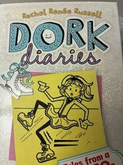 Dork Diaries Lot of 7 Hardback Books 1-2-3-3 1/2-4-6-OMG Rachel Renee Russell VG