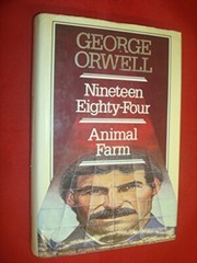 Nineteen Eighty-four and Animal Farm by Orwell, George Hardback Book The Fast